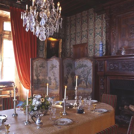 Château de la Flocellière Esterno foto
