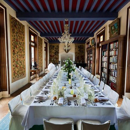 Château de la Flocellière Esterno foto