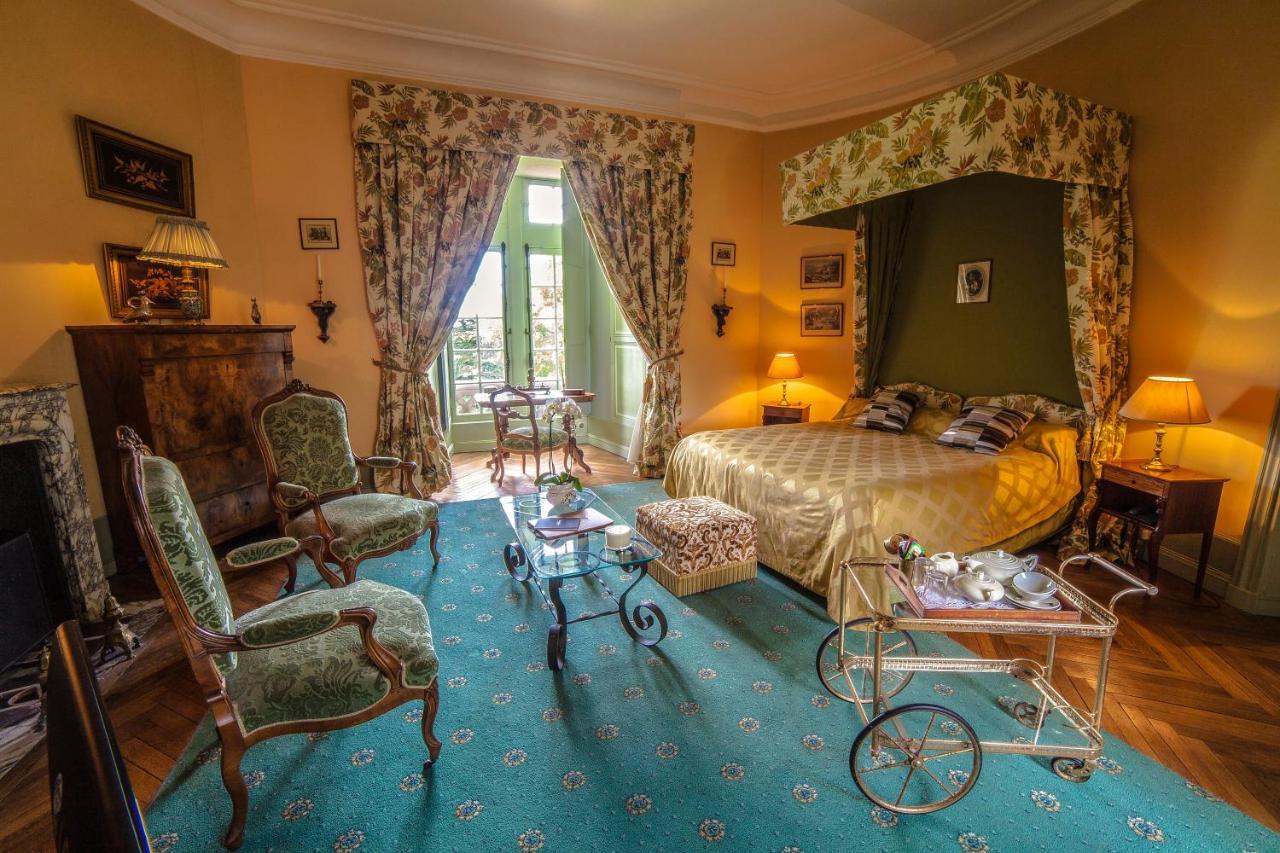 Château de la Flocellière Esterno foto