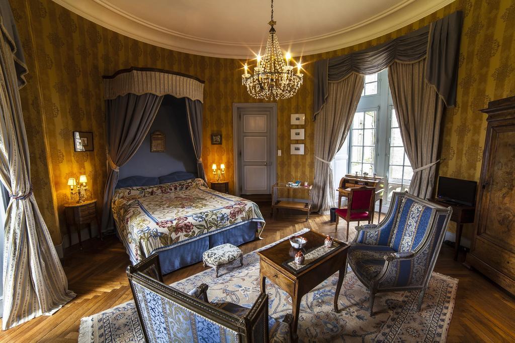 Château de la Flocellière Esterno foto