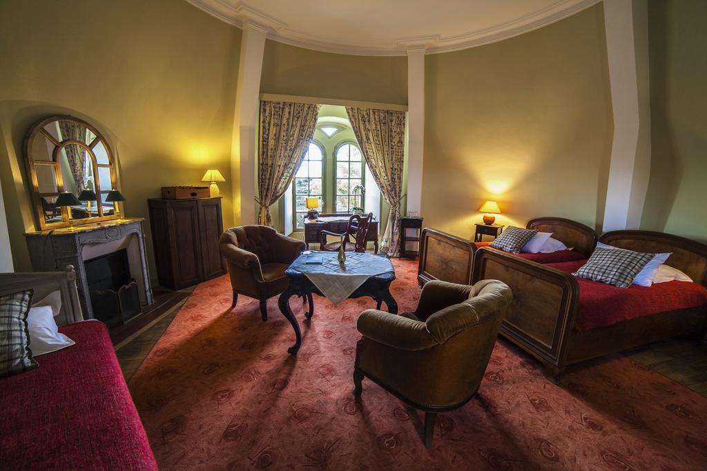 Château de la Flocellière Esterno foto