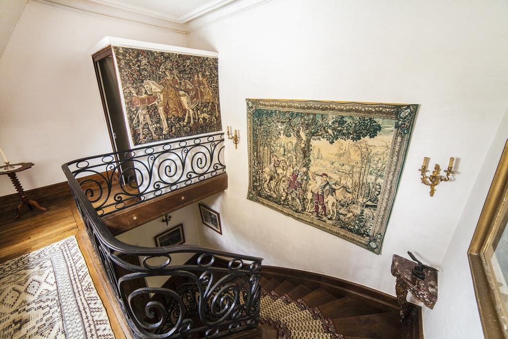 Château de la Flocellière Esterno foto