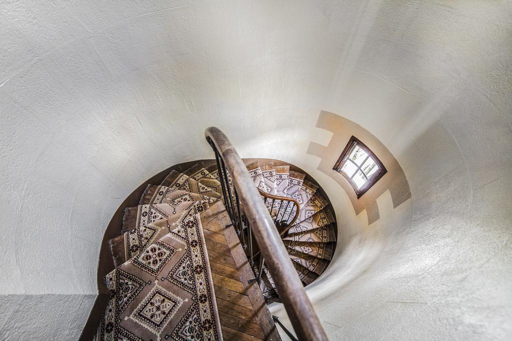 Château de la Flocellière Esterno foto