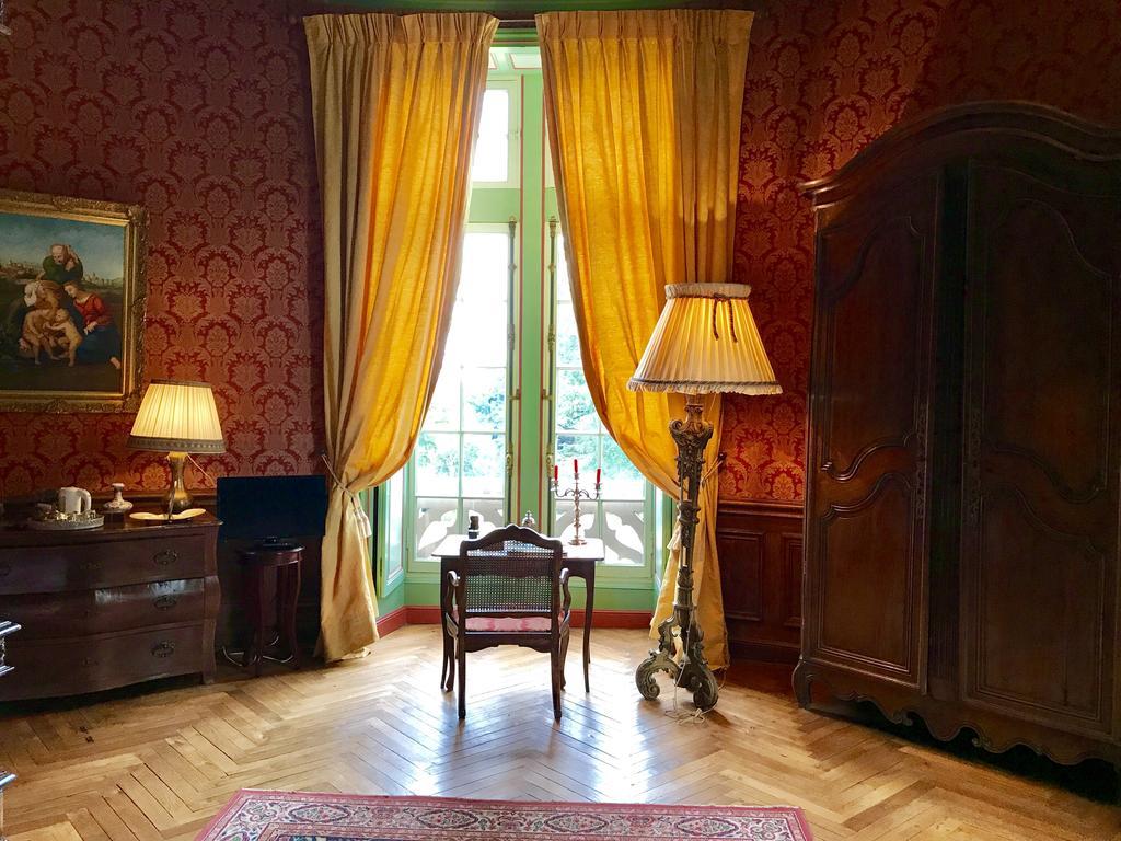 Château de la Flocellière Esterno foto
