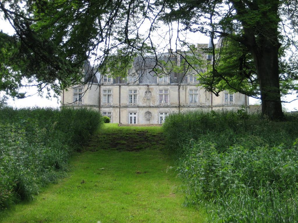 Château de la Flocellière Esterno foto