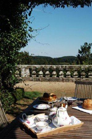 Château de la Flocellière Esterno foto