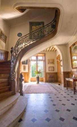 Château de la Flocellière Esterno foto