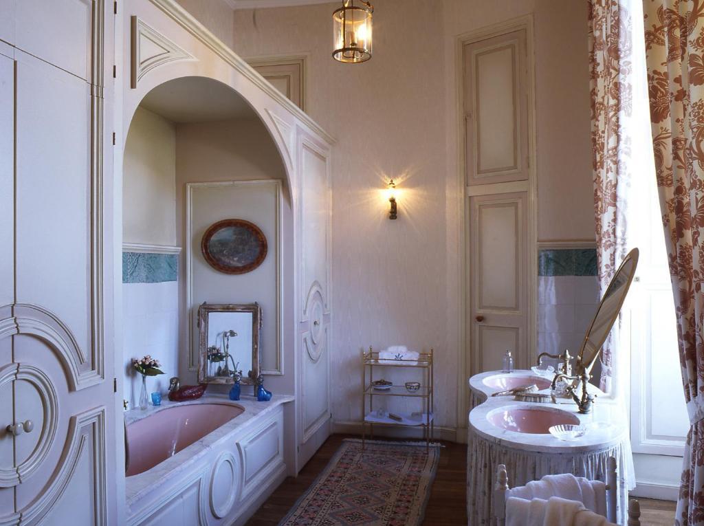 Château de la Flocellière Camera foto