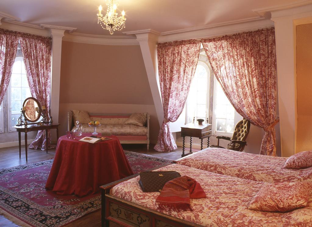 Château de la Flocellière Esterno foto