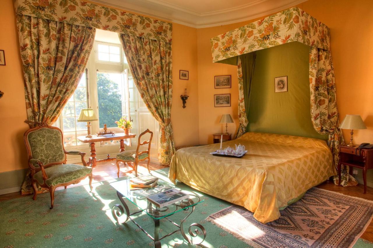 Château de la Flocellière Esterno foto